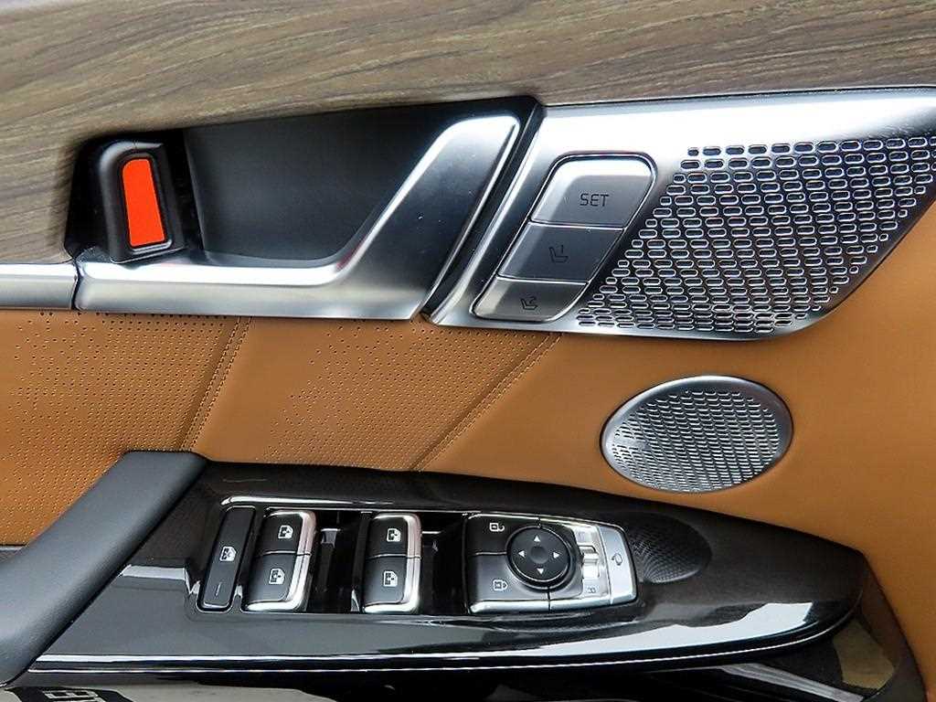 KIA Mohave - Vista 11