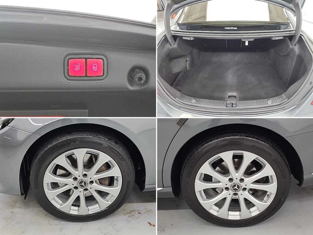 Mercedes Benz E class 2020 Gris - Importación desde Corea - HF Imports Iquique - Foto 18