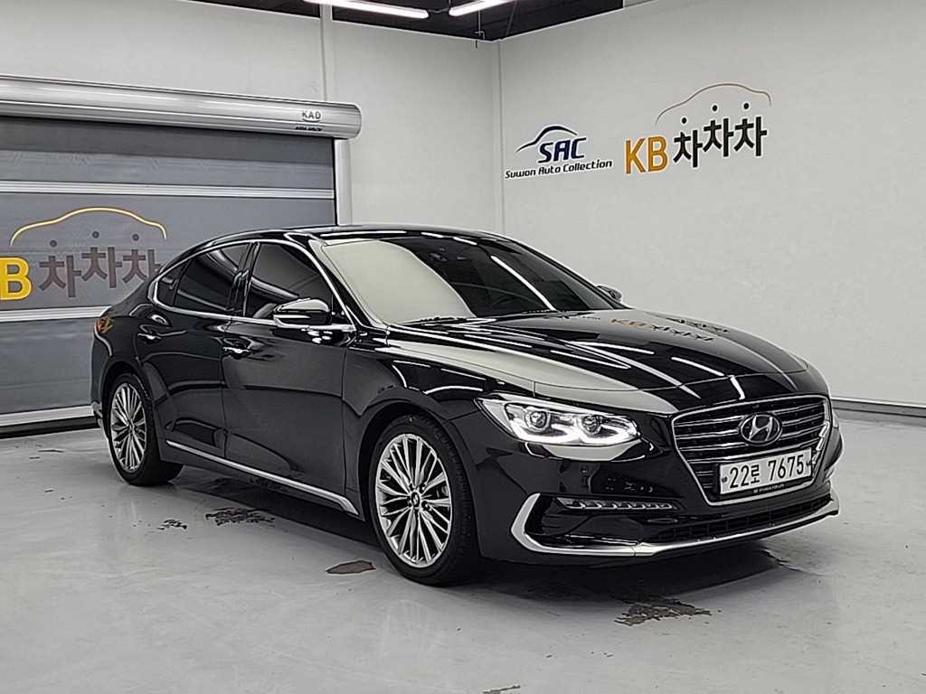 HYUNDAI Grandeur - Vista 4