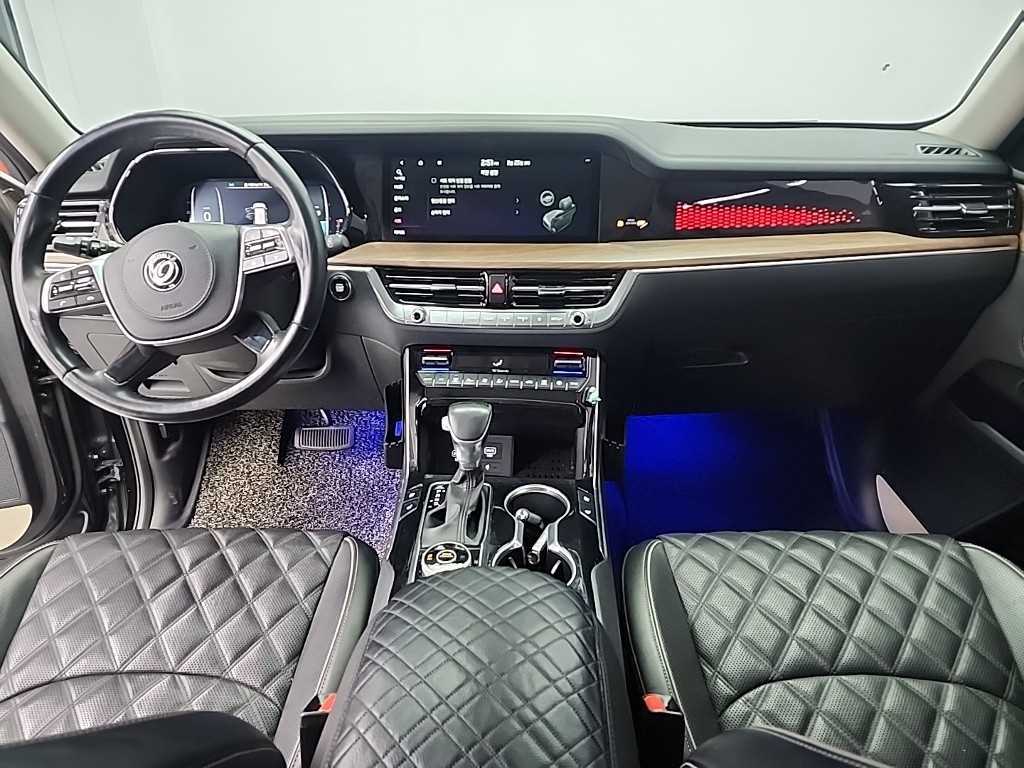 KIA Mohave - Vista 7