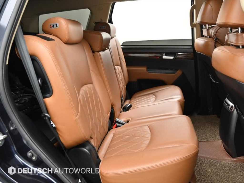 KIA Mohave - Vista 12