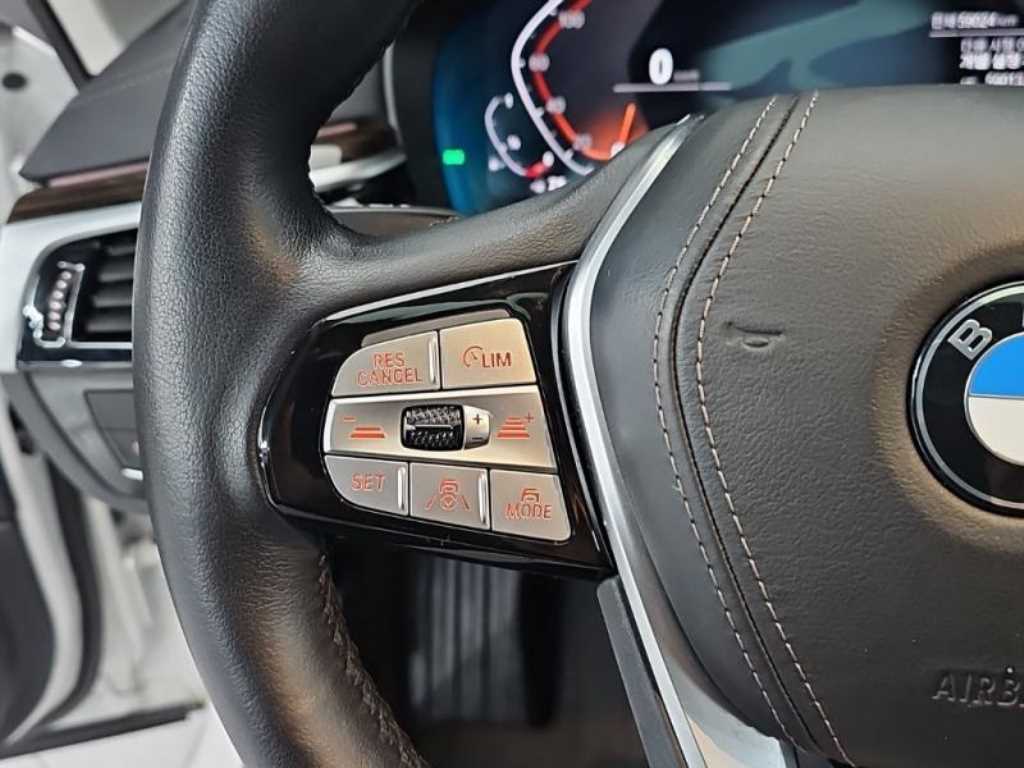 BMW 5 Series - Vista 8