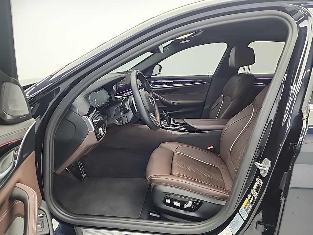 BMW 5 Series - Vista 11