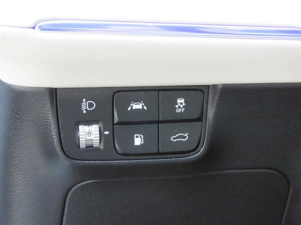 HYUNDAI Grandeur 2022 Blanco - Importación desde Corea - HF Imports Iquique - Foto 16