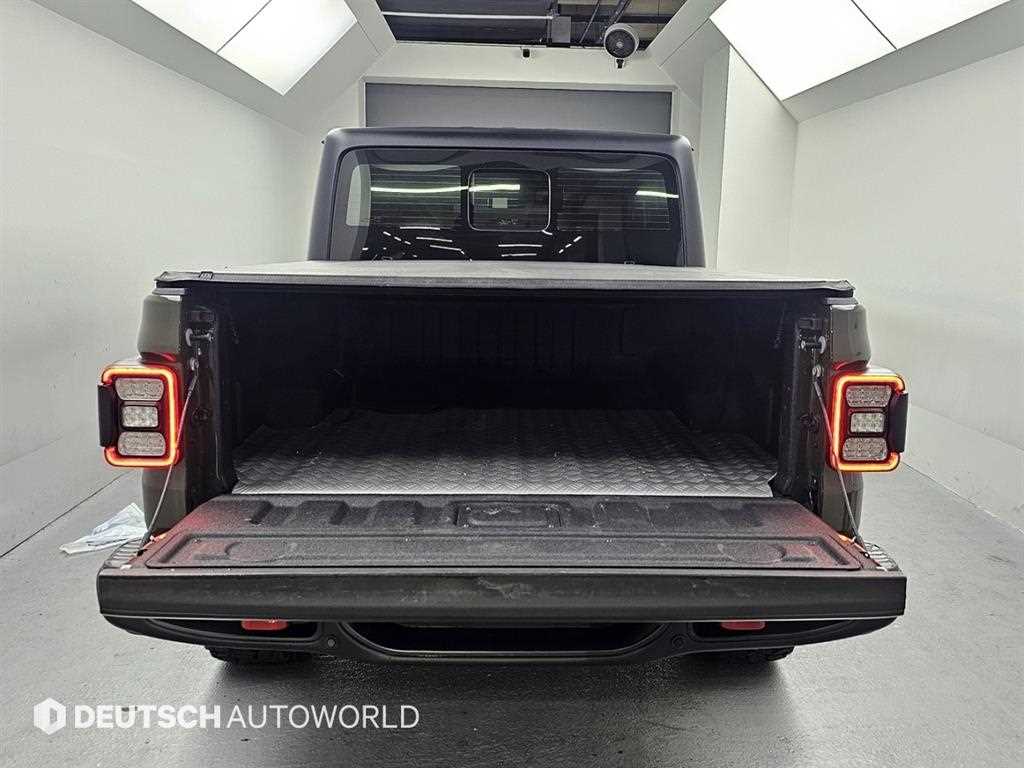 Jeep Gladiator 2021 Verde - Importación desde Corea - HF Imports Iquique - Foto 19