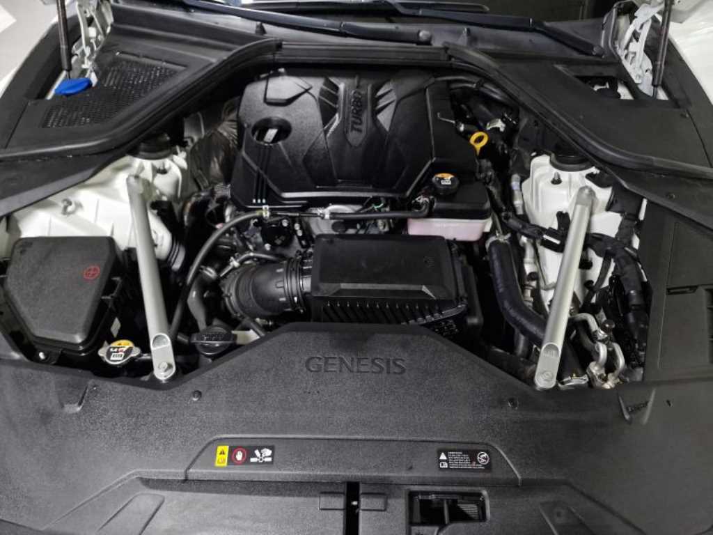 Genesis G80 2022 Blanco - Importación desde Corea - HF Imports Iquique - Foto 18