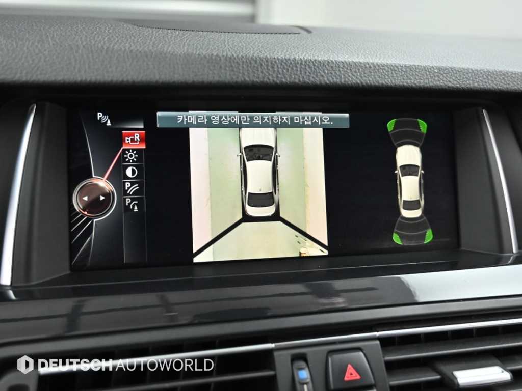 BMW 5 Series 2016 Negro - Importación desde Corea - HF Imports Iquique - Foto 17