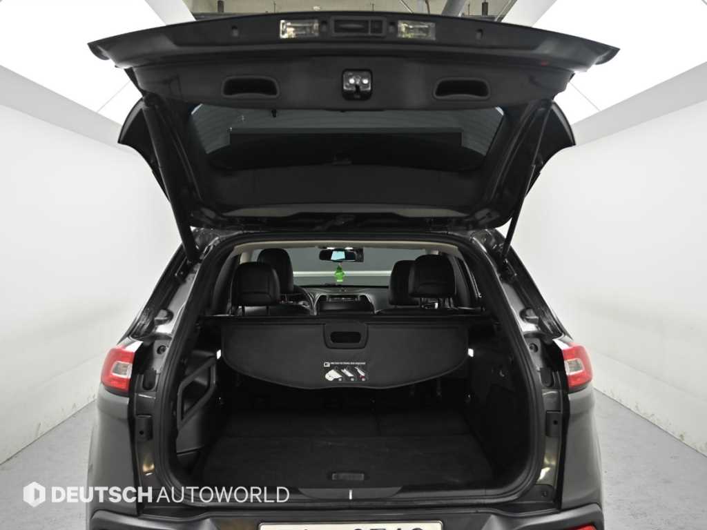 Jeep Cherokee 2016 - Importación desde Corea - HF Imports Iquique - Foto 19