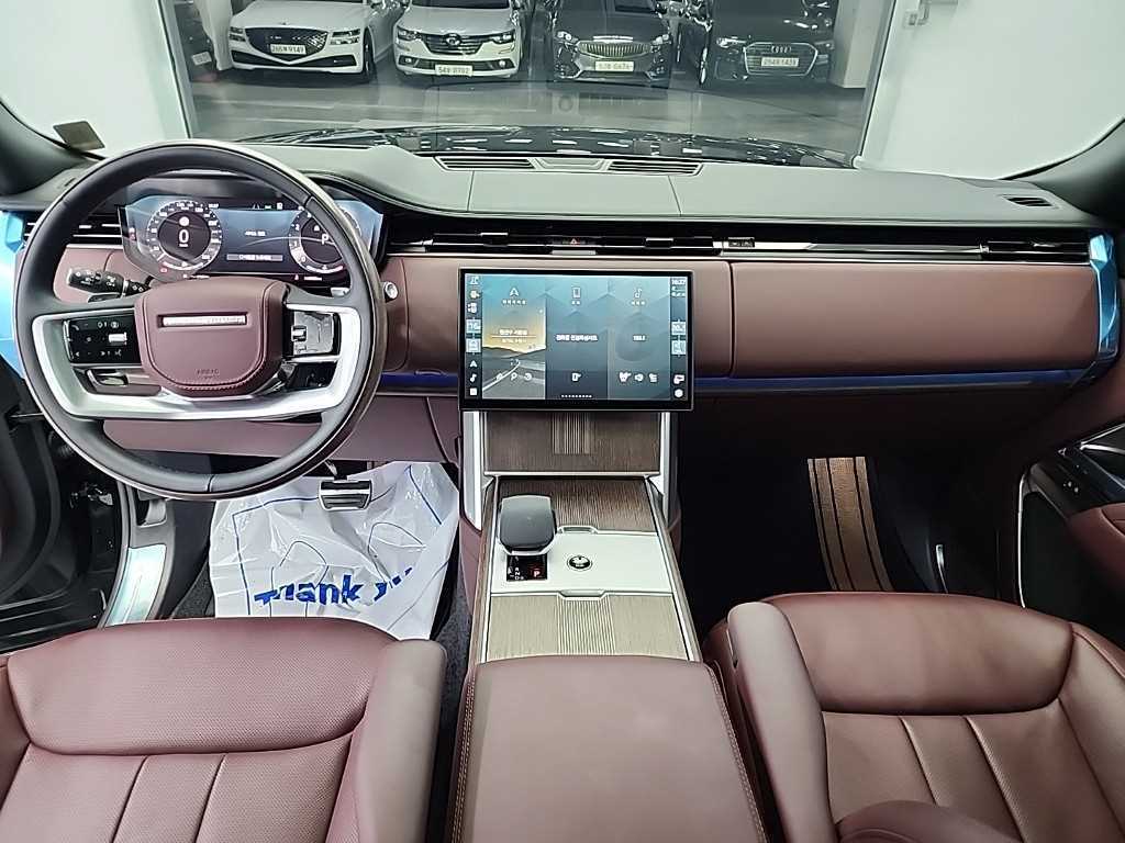 Land Rover Range Rover - Vista 7