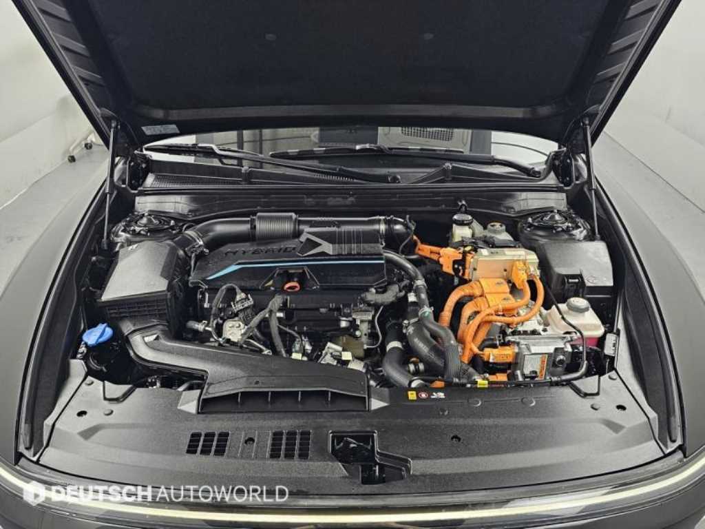 HYUNDAI Grandeur - Vista 6