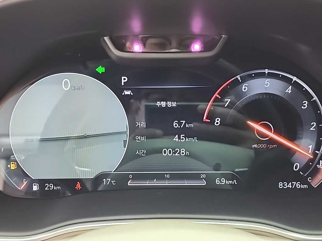 Genesis GV80 - Vista 6