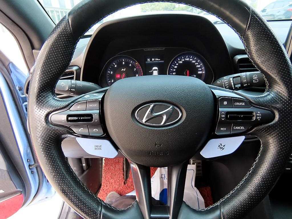 HYUNDAI Veloster - Vista 8