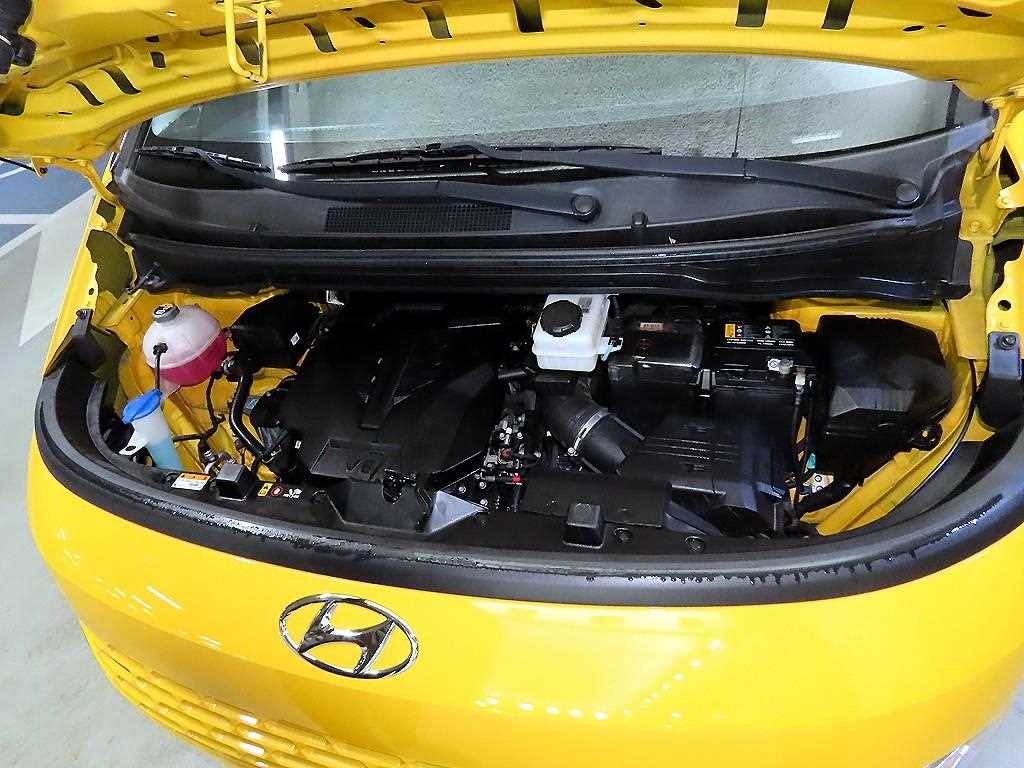 HYUNDAI Staria 2022 Amarillo - Importación desde Corea - HF Imports Iquique - Foto 19