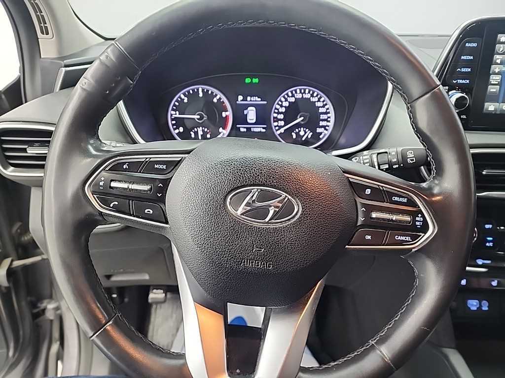 HYUNDAI Santa Fe - Vista 9