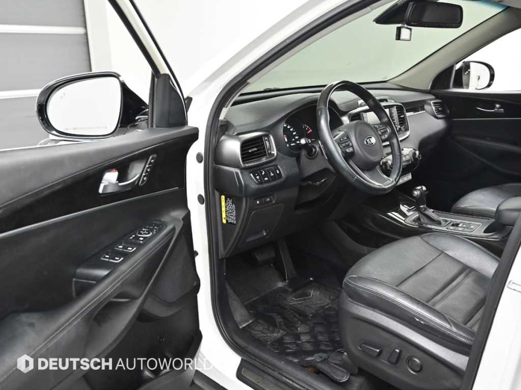 KIA Sorento - Vista 11