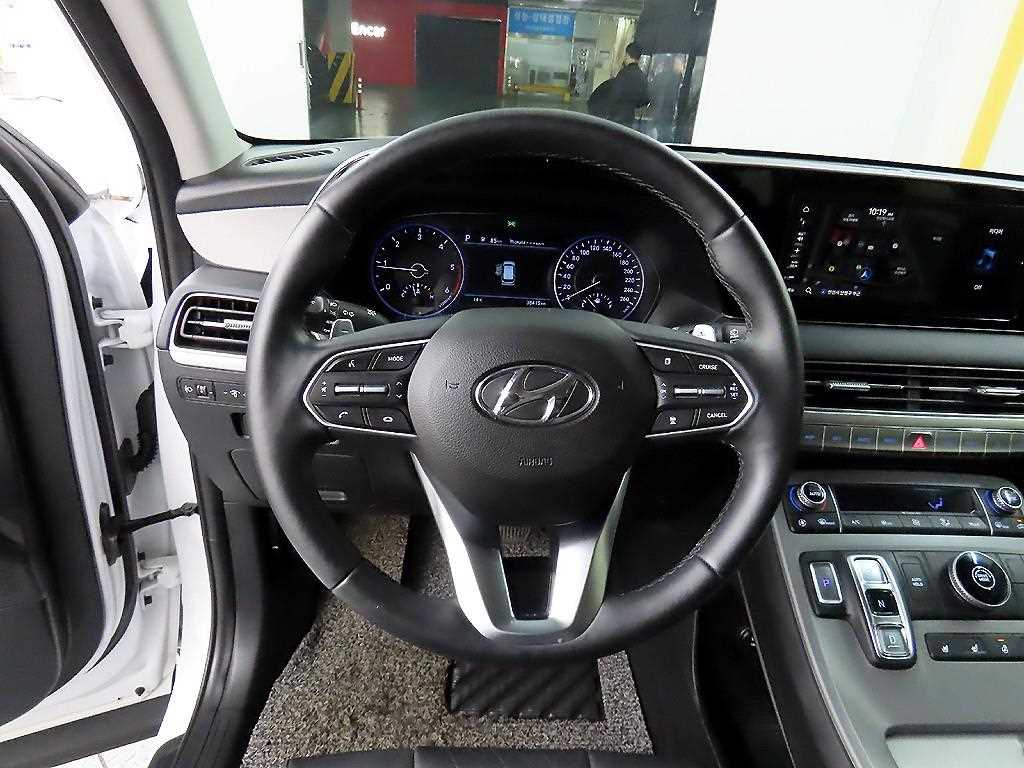 HYUNDAI Palisade - Vista 9