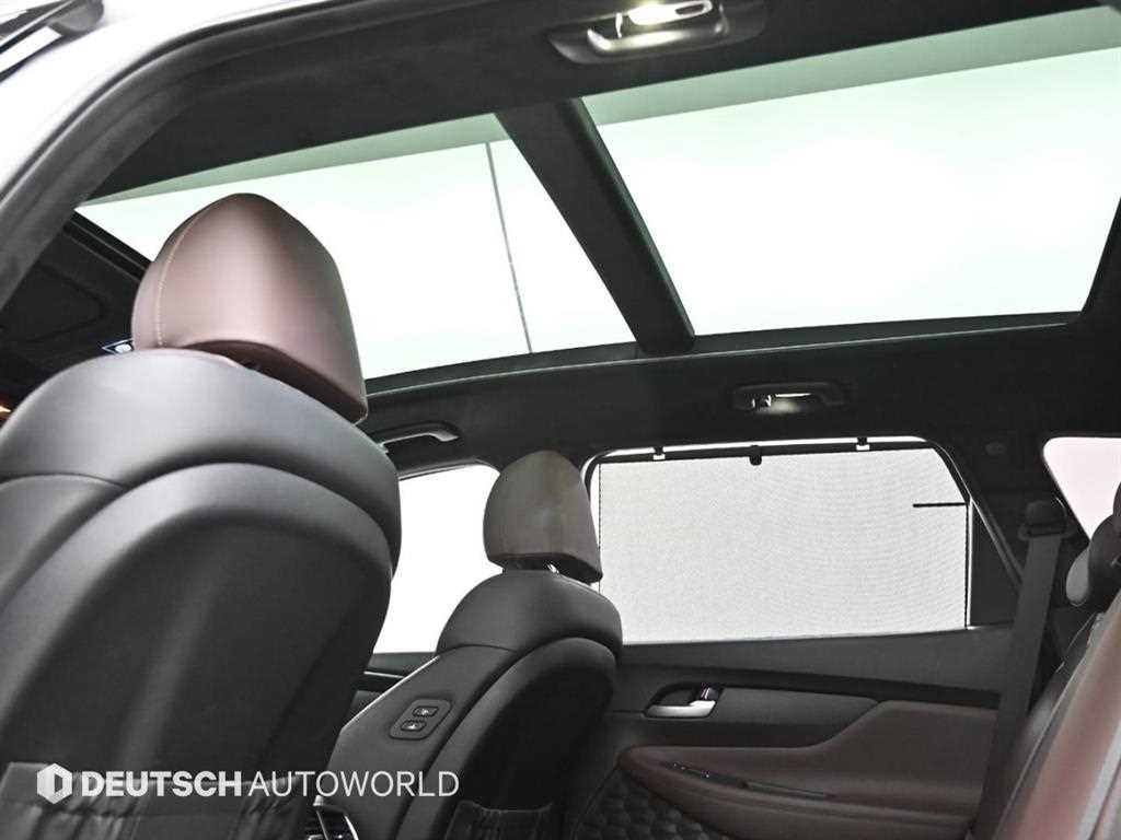 HYUNDAI Santa Fe 2019 Blanco - Importación desde Corea - HF Imports Iquique - Foto 18