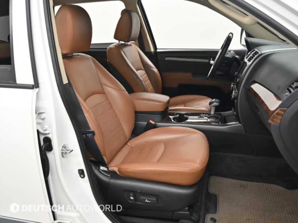 KIA Mohave - Vista 10