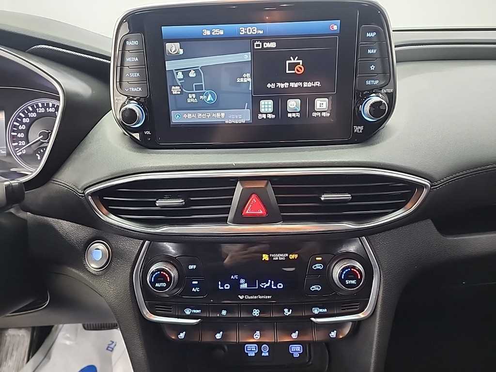 HYUNDAI Santa Fe - Vista 10