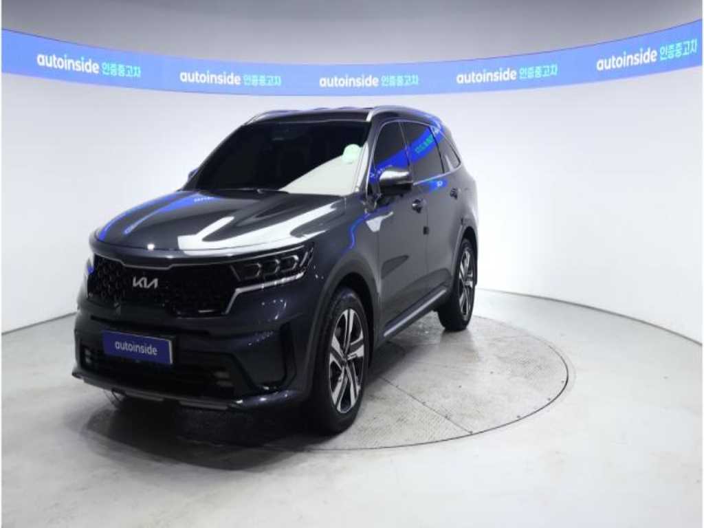 KIA Sorento 2022 - Importación desde Corea - HF Imports Iquique - Foto 1