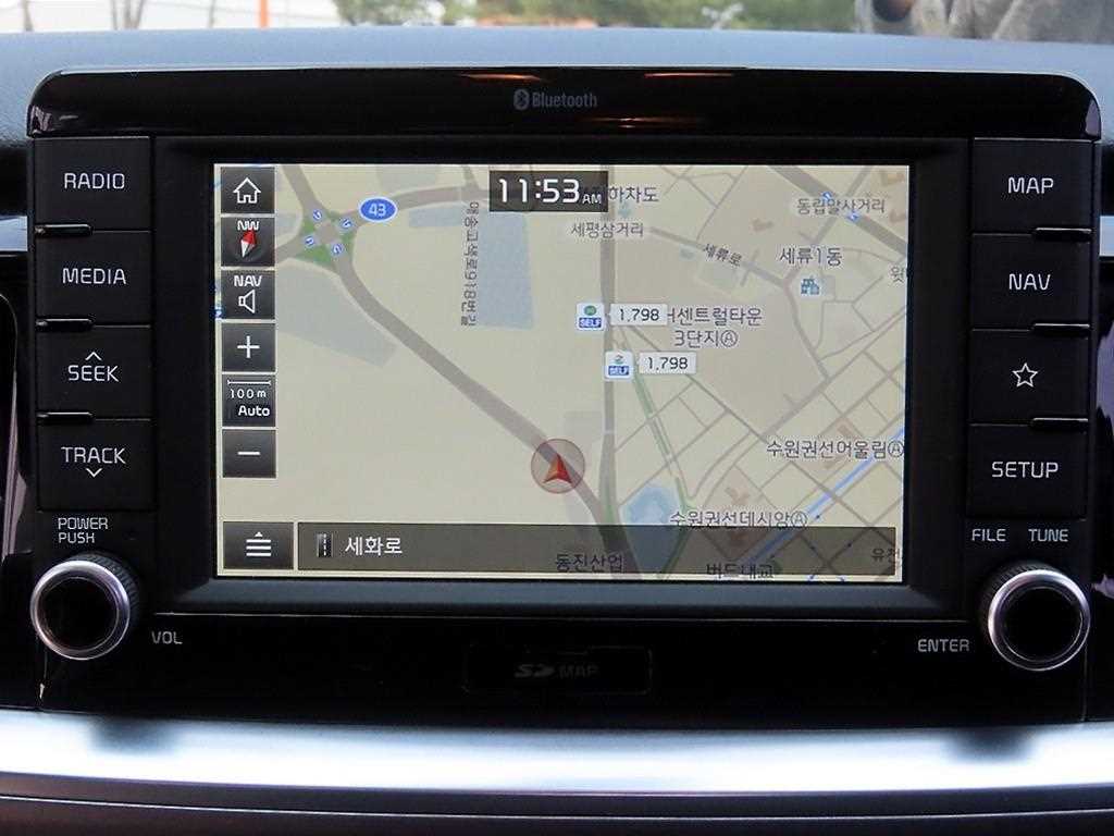 KIA Stonic 2019 Negro - Importación desde Corea - HF Imports Iquique - Foto 15