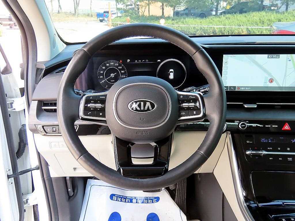 KIA Carnival - Vista 9