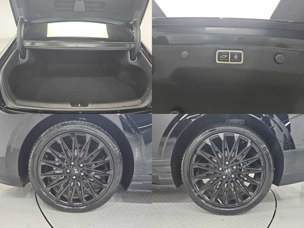 HYUNDAI Grandeur 2024 Negro - Importación desde Corea - HF Imports Iquique - Foto 20
