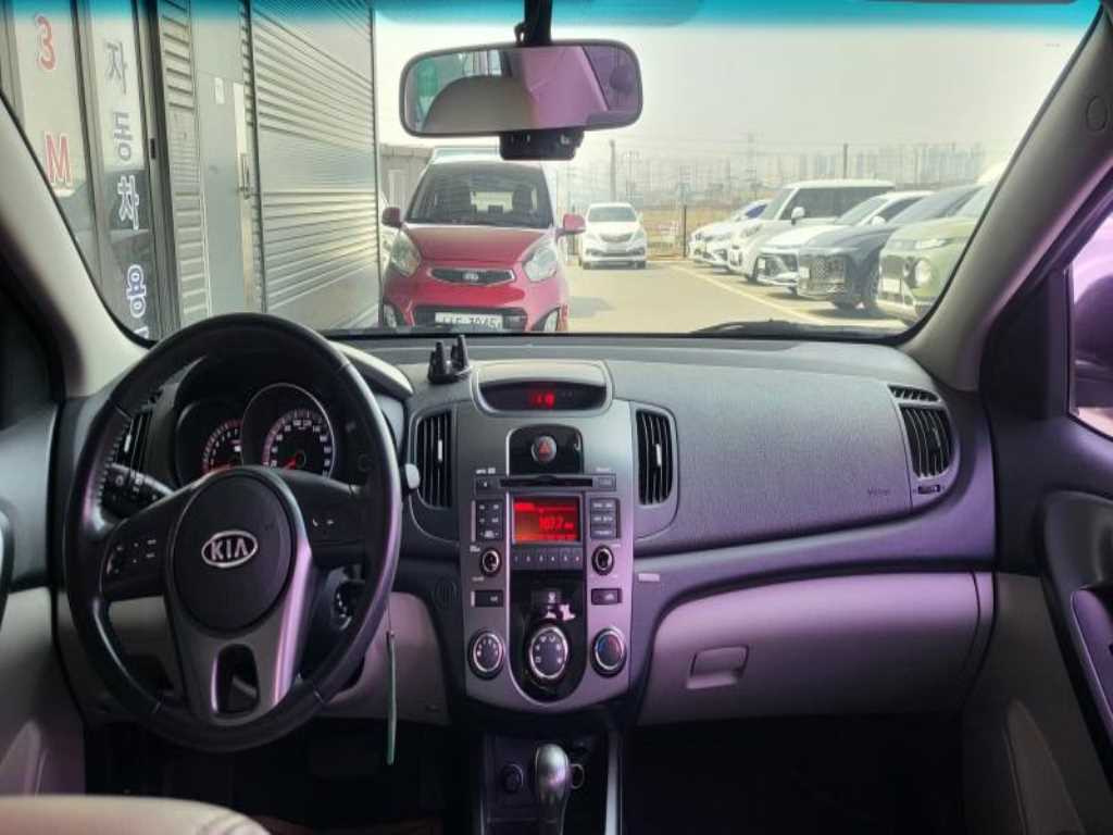 KIA Forte 2010 - Importación desde Corea - HF Imports Iquique - Foto 15