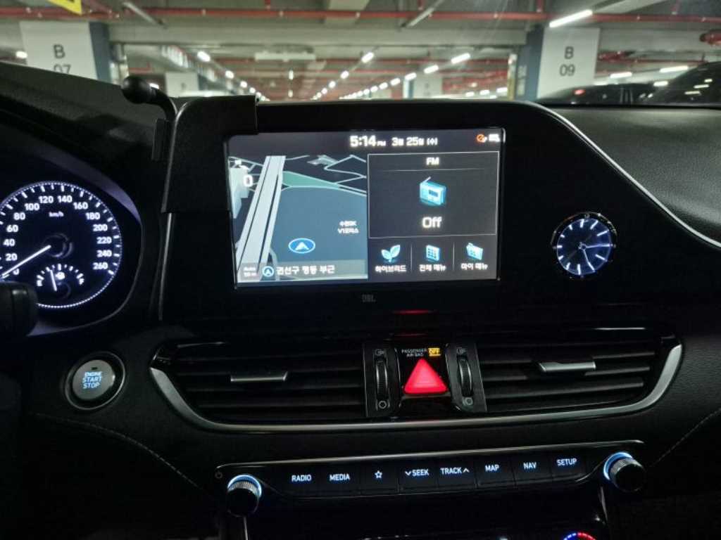 HYUNDAI Grandeur 2019 - Importación desde Corea - HF Imports Iquique - Foto 16