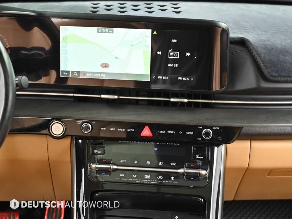 KIA Carnival 2022 Blanco - Importación desde Corea - HF Imports Iquique - Foto 14