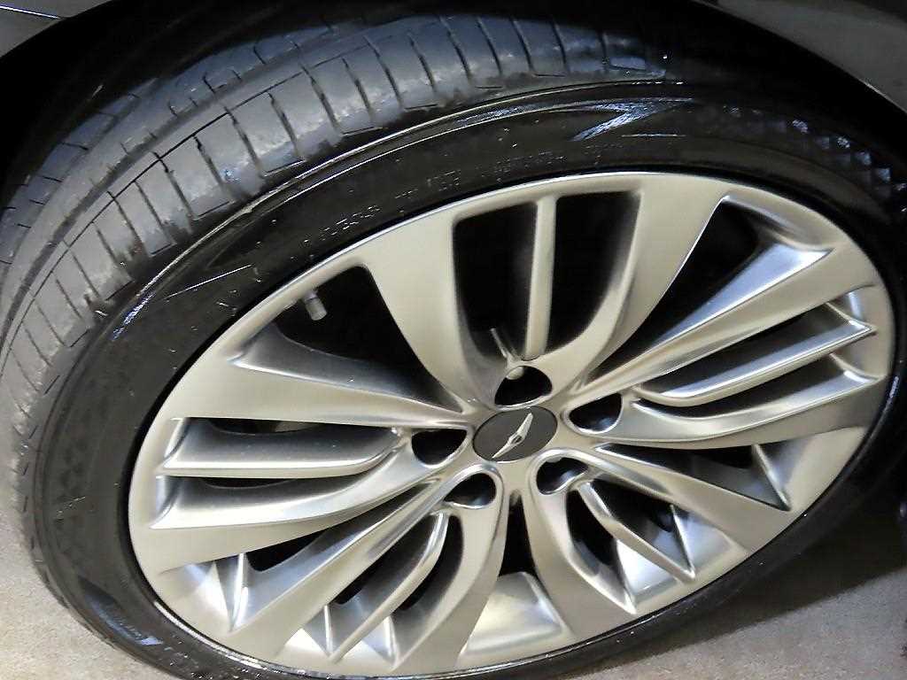 Genesis G80 2019 Negro - Importación desde Corea - HF Imports Iquique - Foto 20