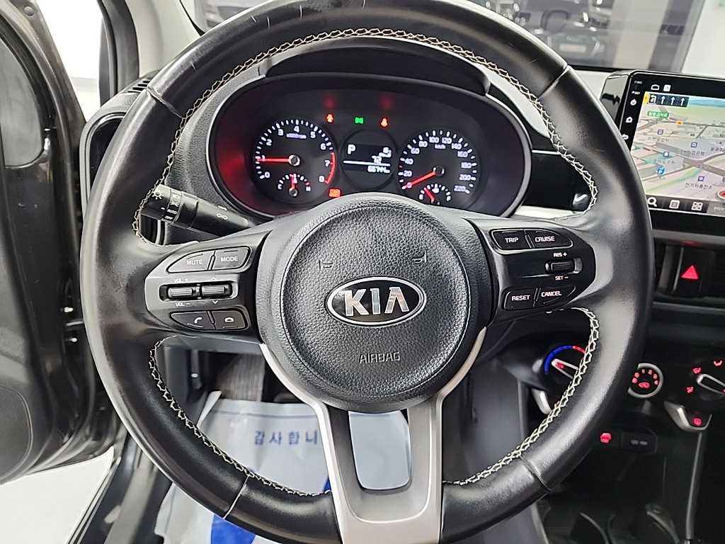 KIA Morning - Vista 9