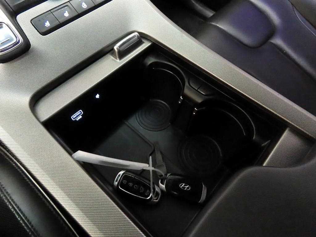 HYUNDAI Palisade - Vista 10