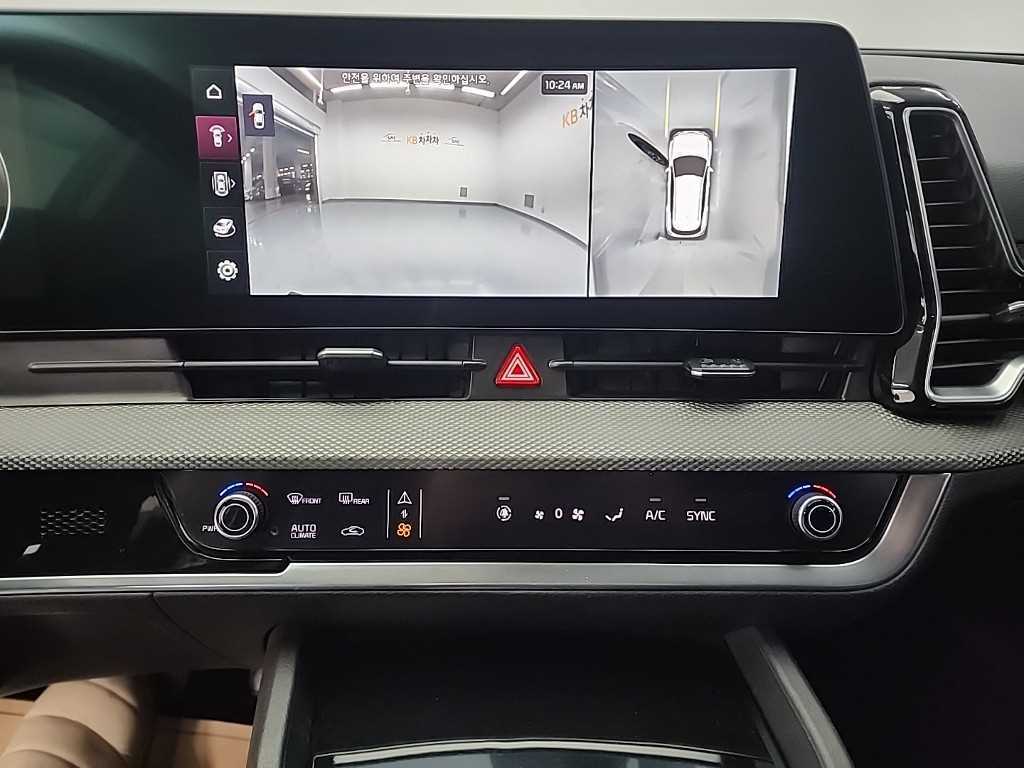 KIA Sportage - Vista 10