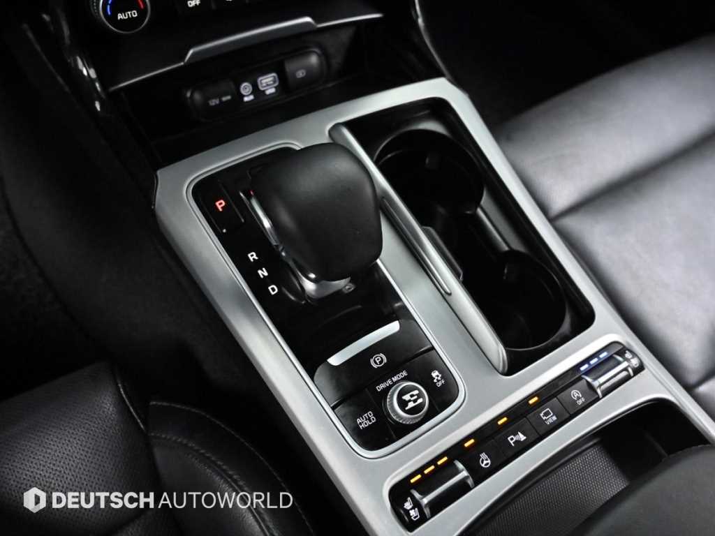 KIA Stinger - Vista 9