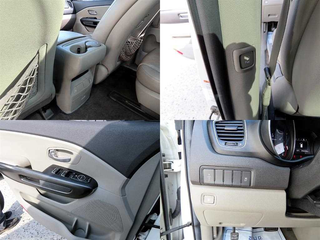 KIA Carnival 2015 Blanco - Importación desde Corea - HF Imports Iquique - Foto 18