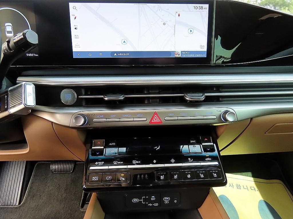 HYUNDAI Grandeur 2023 Negro - Importación desde Corea - HF Imports Iquique - Foto 13