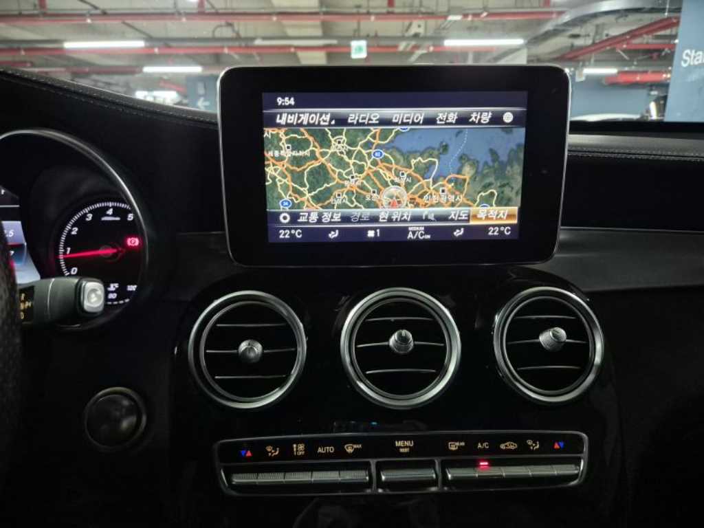 Mercedes Benz GLC Class 2019 - Importación desde Corea - HF Imports Iquique - Foto 19