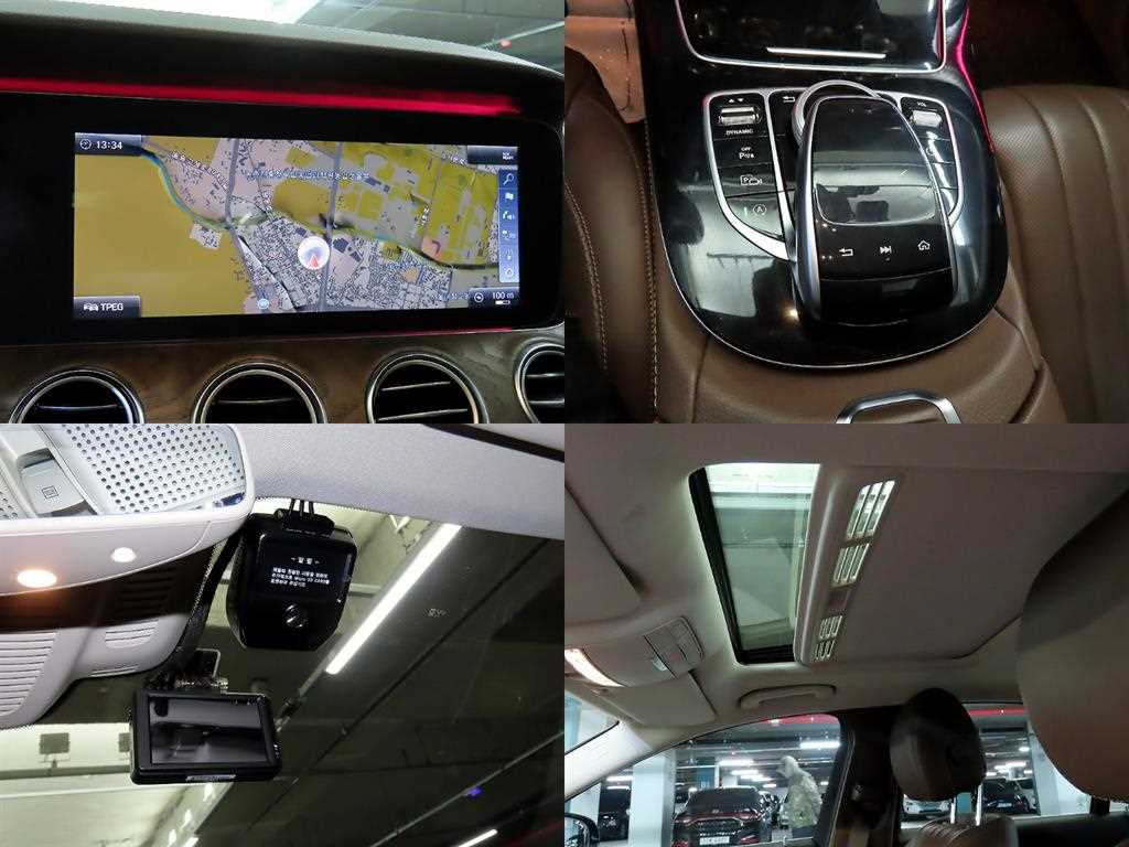 Mercedes Benz E class 2018 Negro - Importación desde Corea - HF Imports Iquique - Foto 16