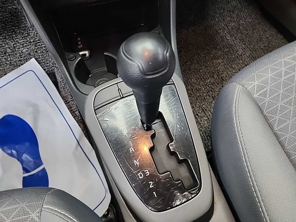 KIA Morning - Vista 8