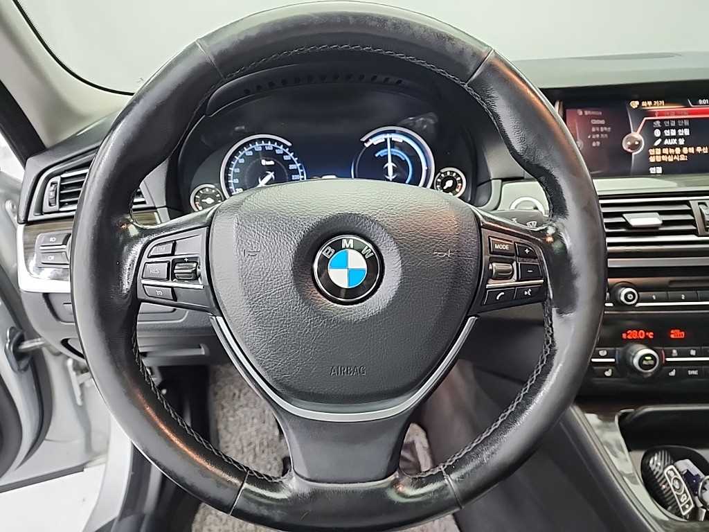 BMW 5 Series - Vista 9