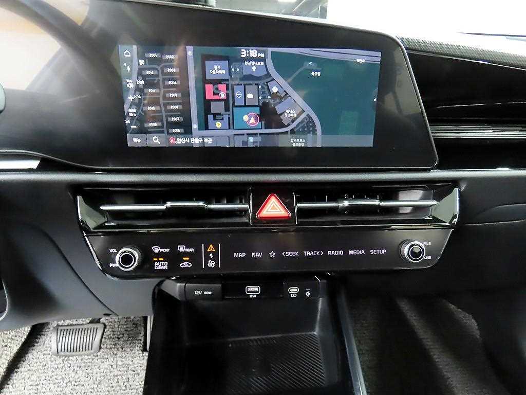 KIA Niro 2022 Gris - Importación desde Corea - HF Imports Iquique - Foto 14