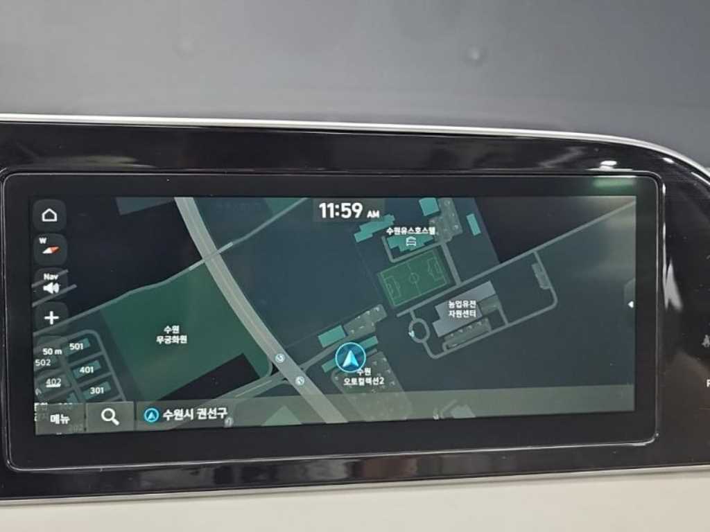 HYUNDAI Palisade - Vista 9