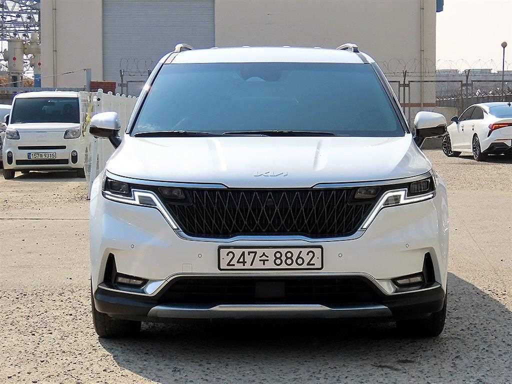 KIA Carnival - Vista 2