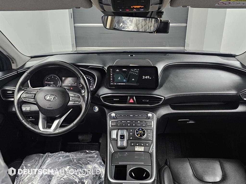 HYUNDAI Santa Fe - Vista 7