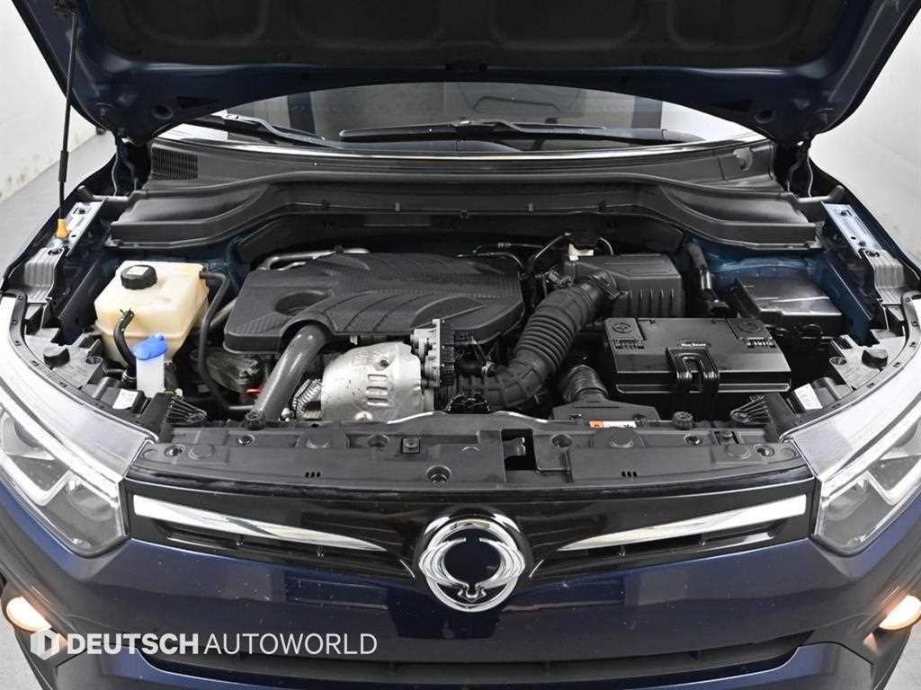 Ssangyong Tivoli - Vista 6