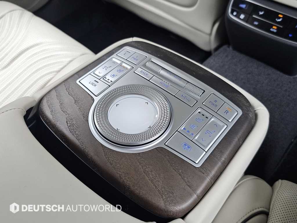 Genesis G80 2021 Blanco - Importación desde Corea - HF Imports Iquique - Foto 16