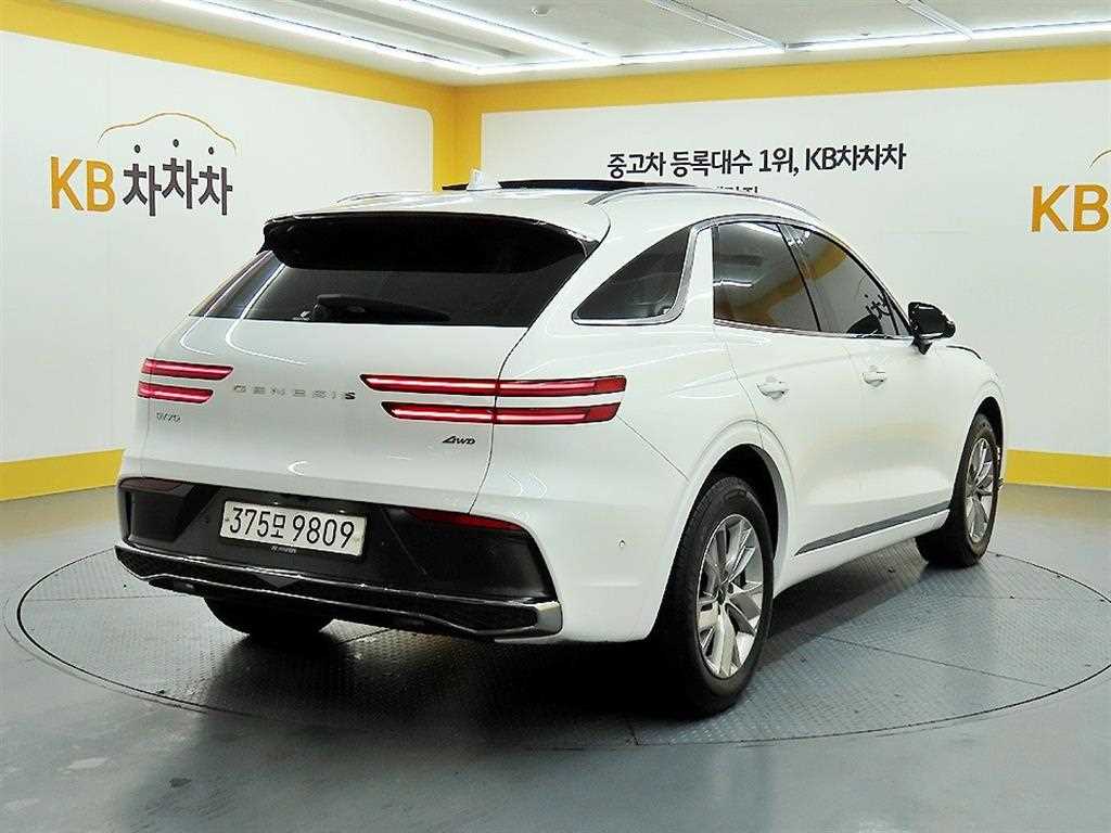 Genesis GV70 - Vista 4