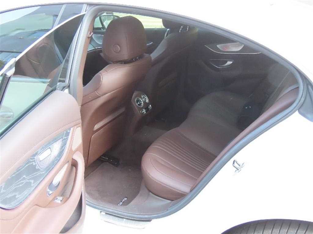 Mercedes Benz CLS Class 2020 Blanco - Importación desde Corea - HF Imports Iquique - Foto 13