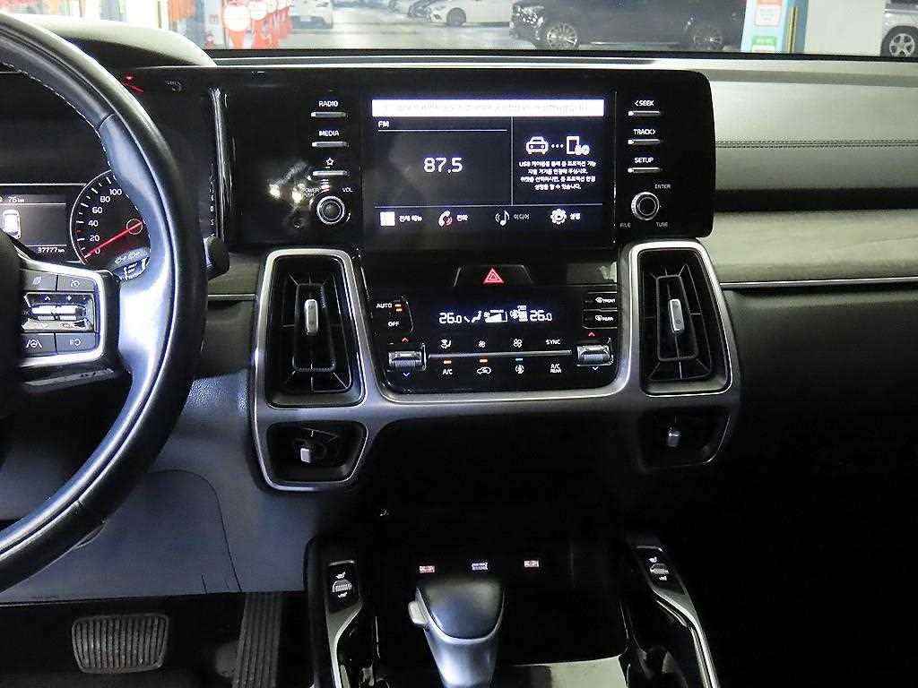 KIA Sorento - Vista 11